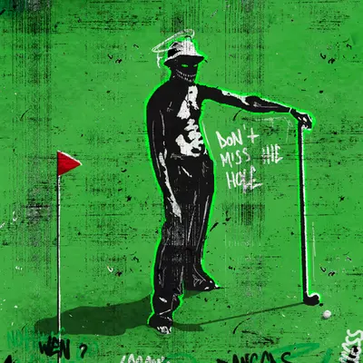 Don’t miss the hole #1/25