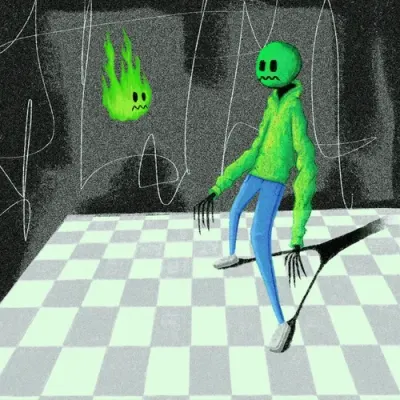 When I meet my soul