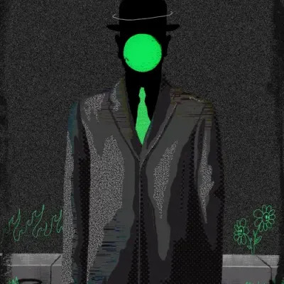 This is not a glitch