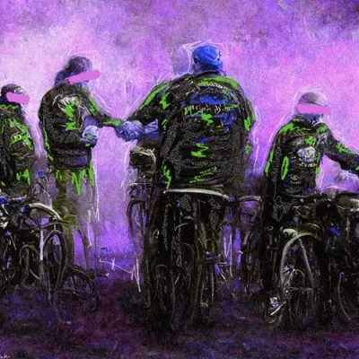 Bikers