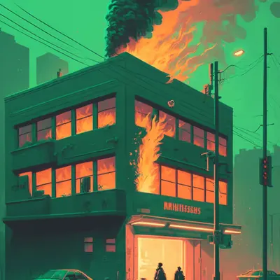 Burn it