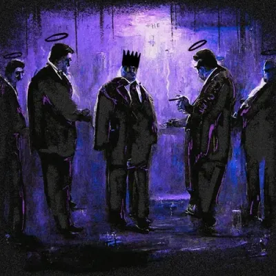 Meeting in the cave