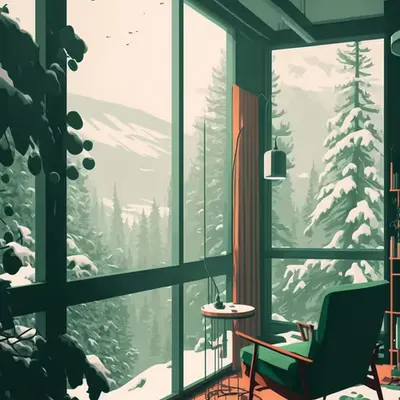 Winter chill