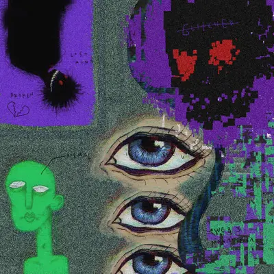 Glitched mind