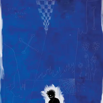 BLuE in Zanoza’s eyes