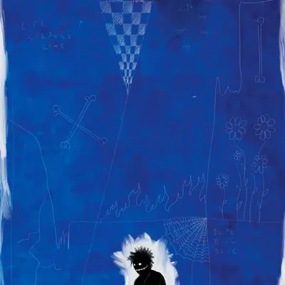 BLuE in Zanoza’s eyes