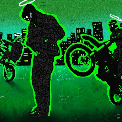 Acid ride