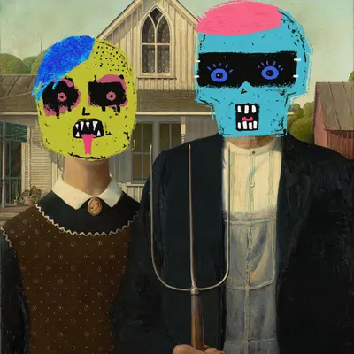 American Gothic Grifters