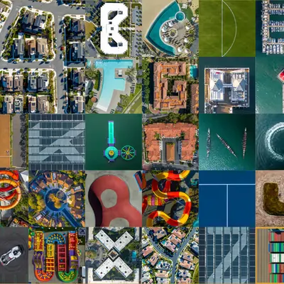 Aerial Alphabet