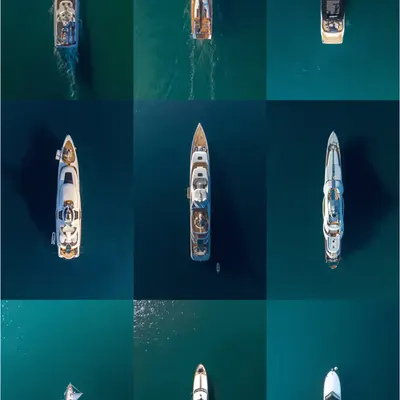 The Yacht Club Nine