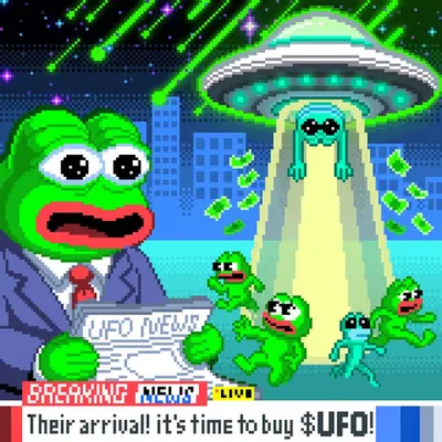 🛸Breaking News!👽
