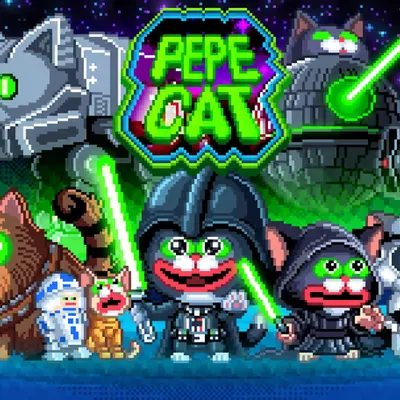 ✨Star $PEPECAT Wars✨