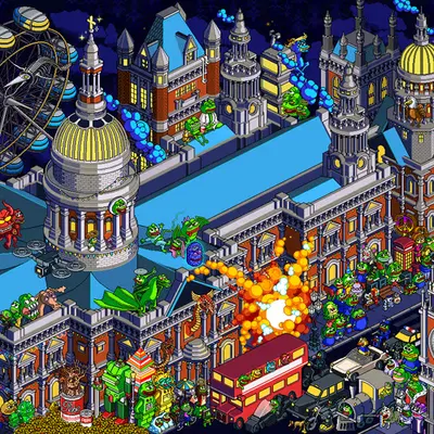 The Mysteries of London