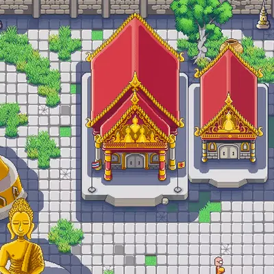 Peaceful Village #1/66