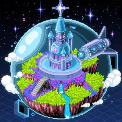 The Crystal Star Haven