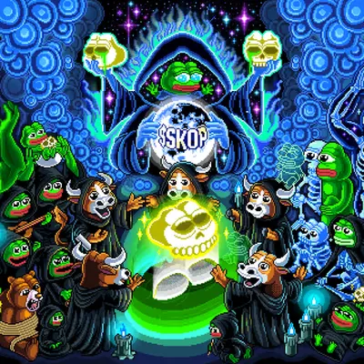 💀Eternity of $SKOP💀