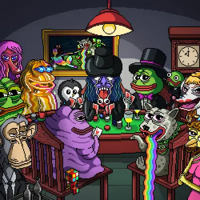 Frogfam Poker Club