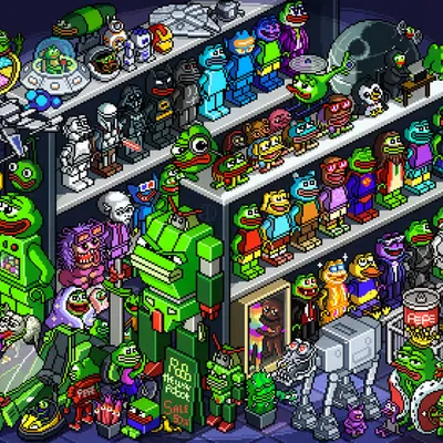 🐸PEPE TOY SHOP🐸