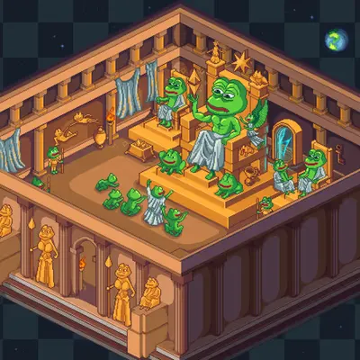 Gods of Pepe