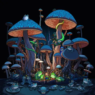 Frog Fam