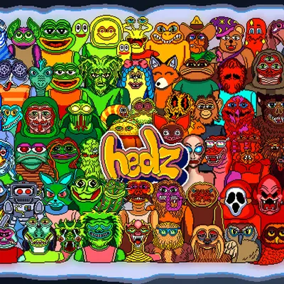 Ultimate HEDZ: Jagged's Collection