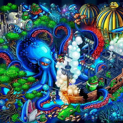 Under the Sea