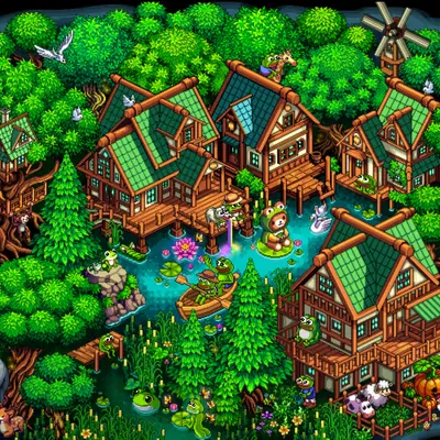 Green Village