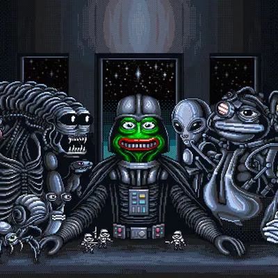 👽Alien Villains Club👽