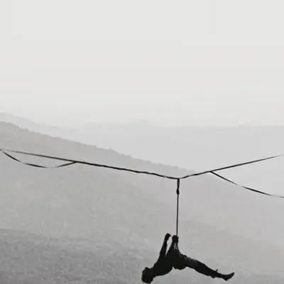 Suspended Solitude