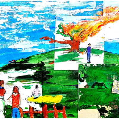 The Last Tree on Earth