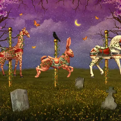 Lost Carousel