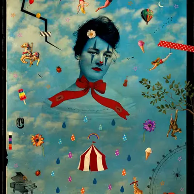 crestfallen • circus