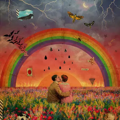 What If We Kissed Under the Apocalypse Rainbow?