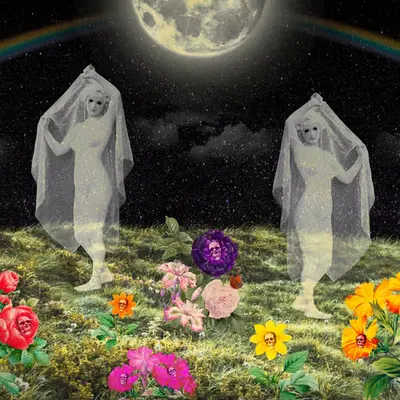 Ghost Garden