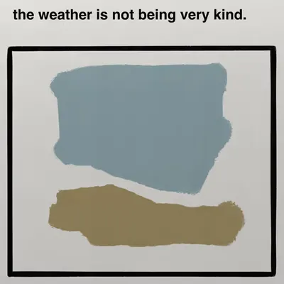 the weather is not being very kind.