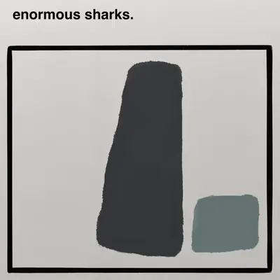 enormous sharks.