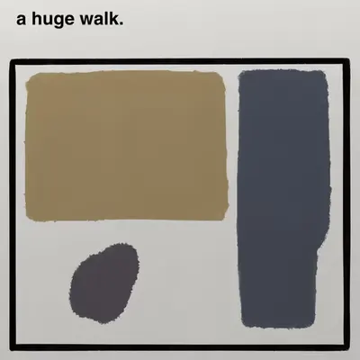 a huge walk.