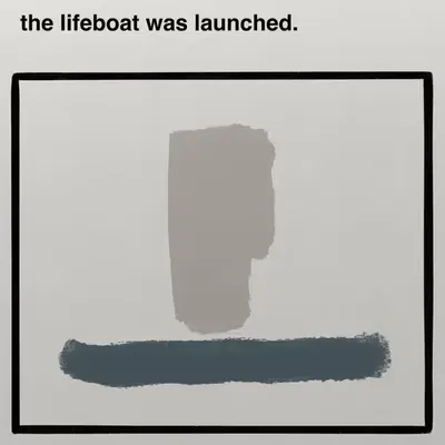 the lifeboat was launched.