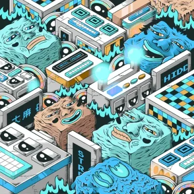 VICE DOCKS #1/15