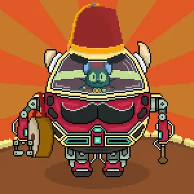 Otto-Bot #14/5