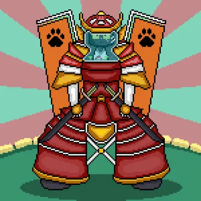 Samurai-Bot #7/7