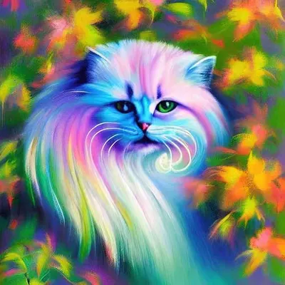  Feline Fairytale