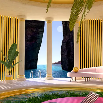 Oasis Lounge