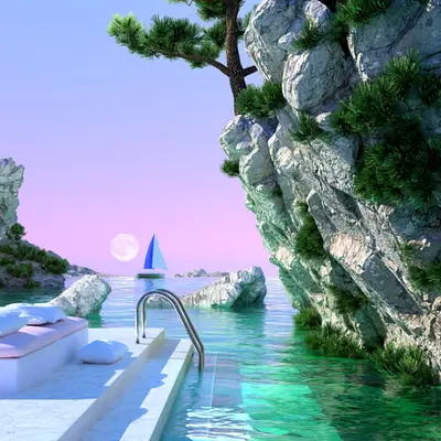 Serene