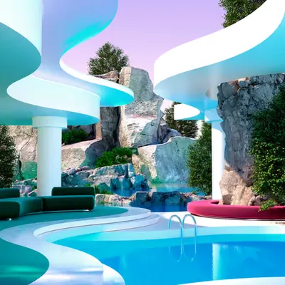 Modern Eden