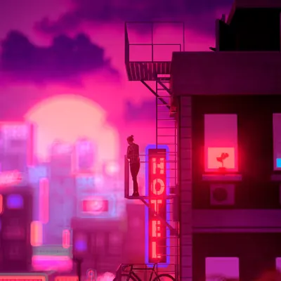 Lost in thought