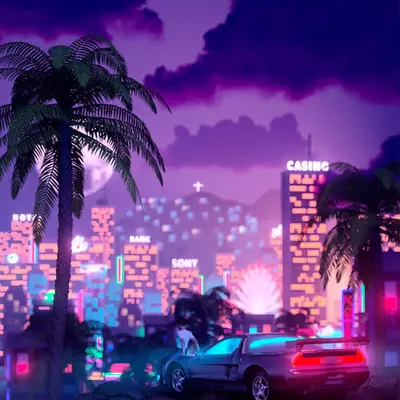 Otherside of the city