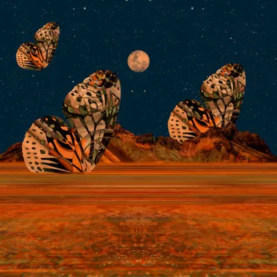 Where the Mind Escapes