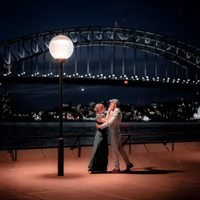 Old Fashioned Romantics #1/10