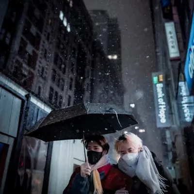 We Can Weather Any Storm, Together.